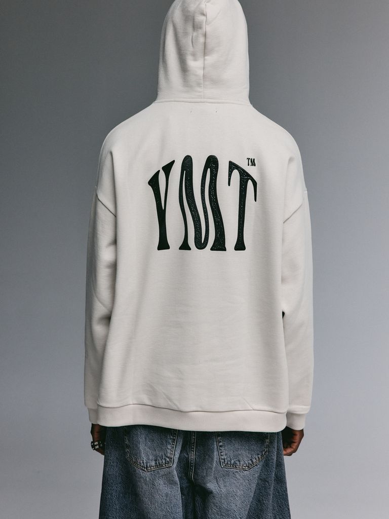 Dante — YEMAT Force Hoodie Beige, side