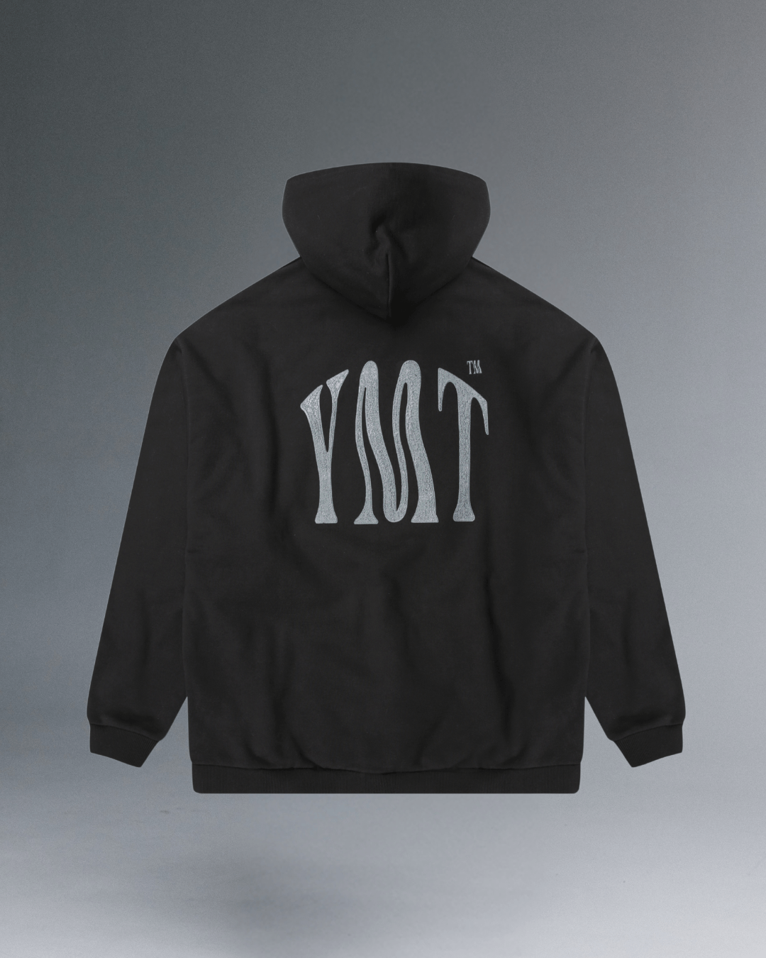 Suction Force Black Hoodie