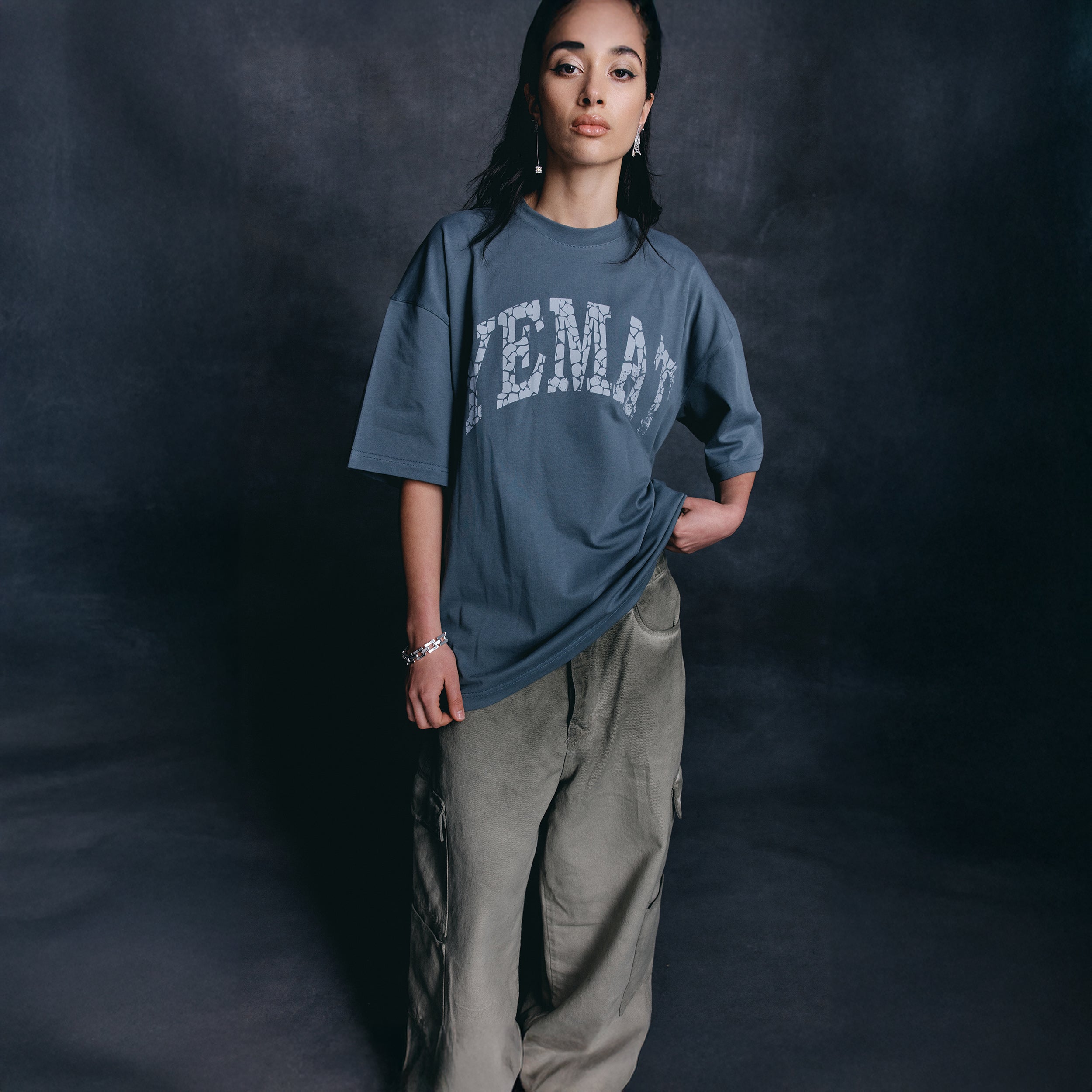 Fracture Edge Classic Tee