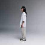 Velvet Icon White Tee