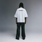 Velvet Icon White Tee