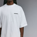 Velvet Icon White Tee
