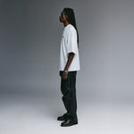 Velvet Icon White Tee