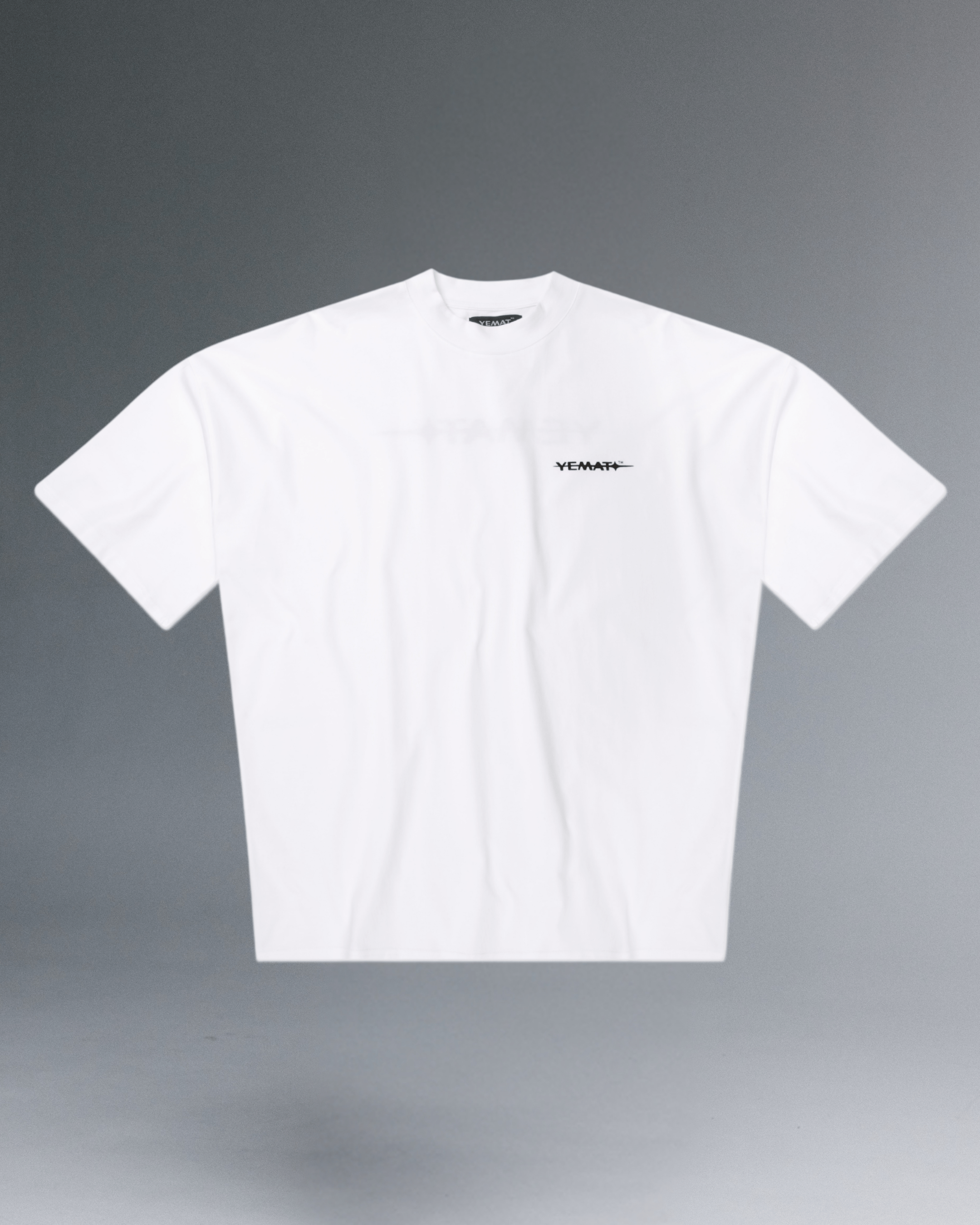 Velvet Icon White Tee