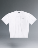 Velvet Icon White Tee