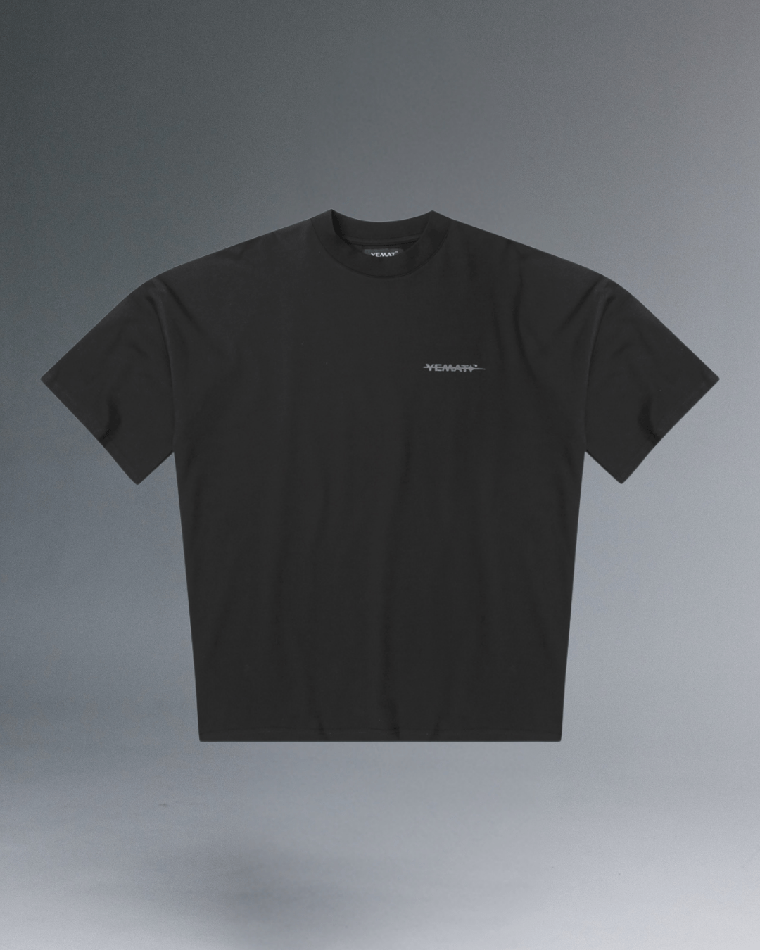 Velvet Icon Black Tee