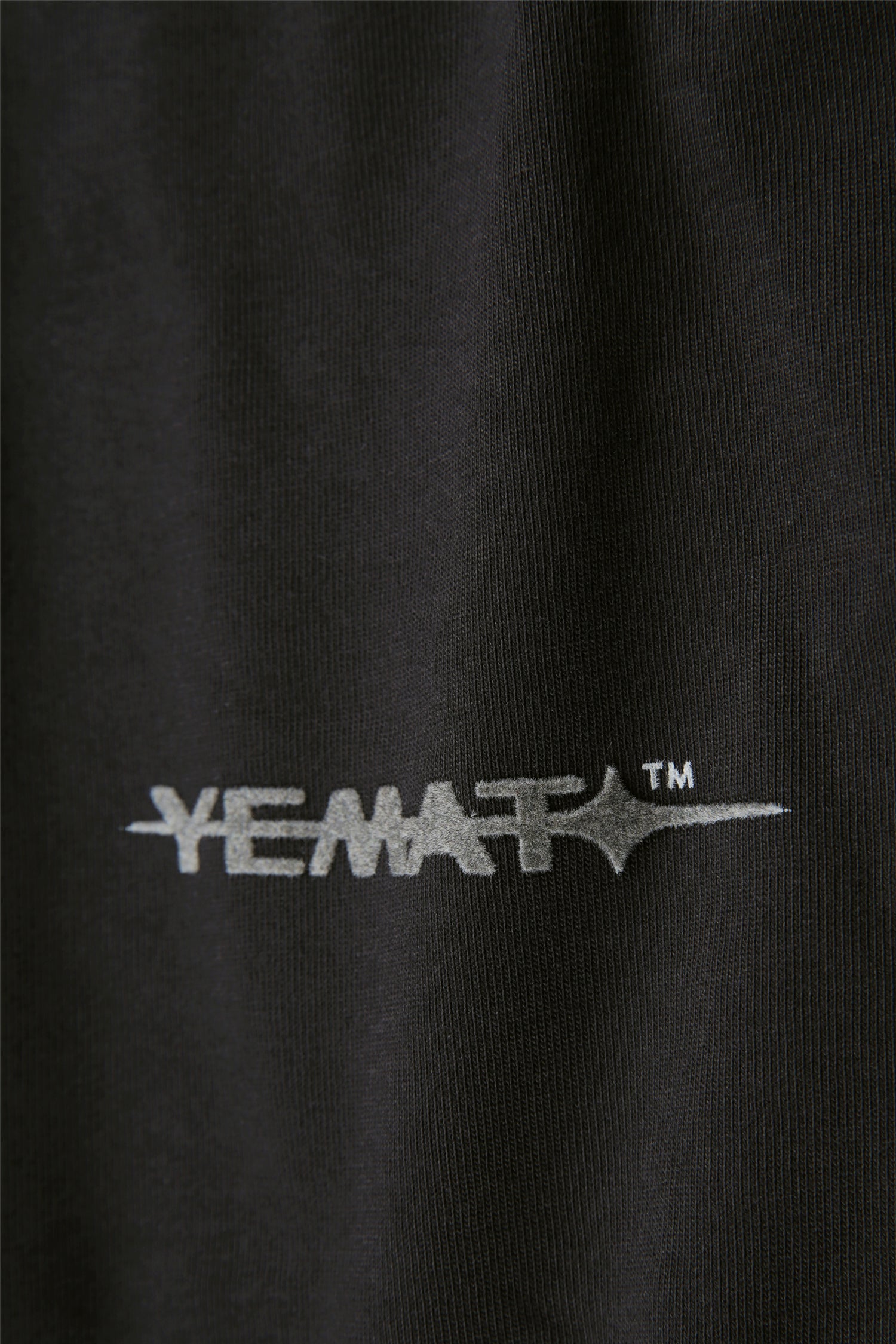 Velvet Icon Black Tee