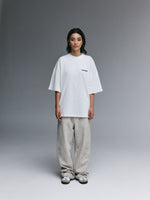 Velvet Icon White Tee