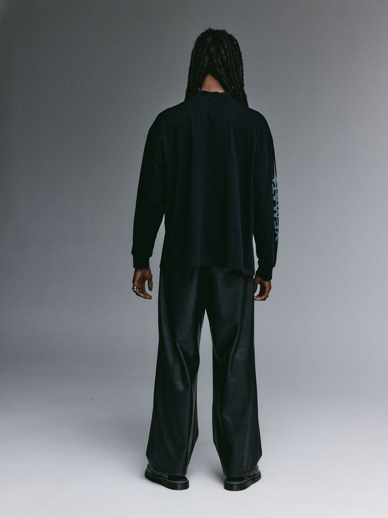 Dante — YEMAT Shadowline Longsleeve, back