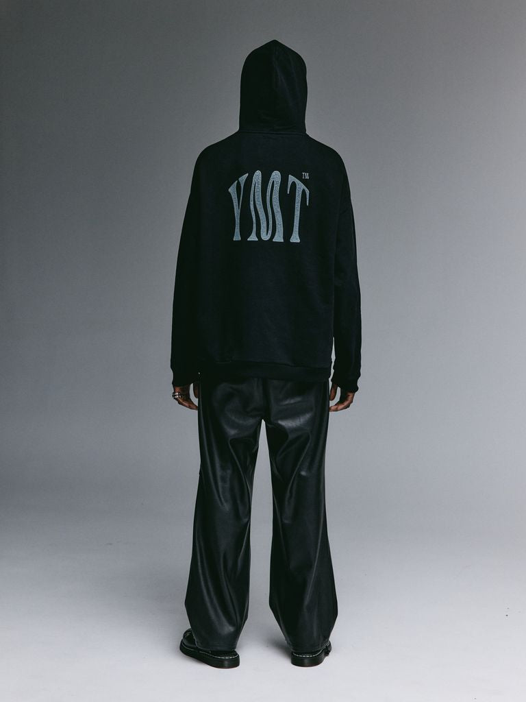 Dante — YEMAT Force Hoodie Black, side