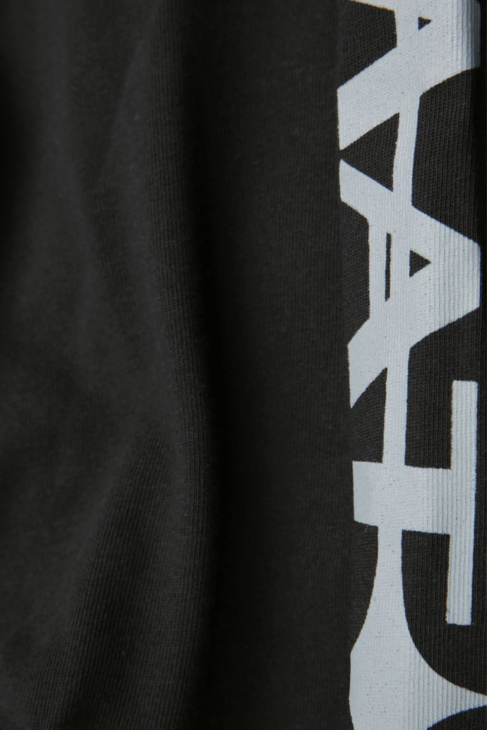 Dante — YEMAT Shadowline Longsleeve, detail