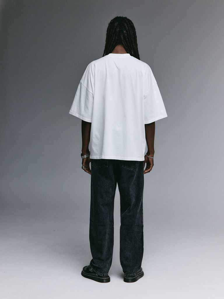 Dante — YEMAT Airbrush Tee, side