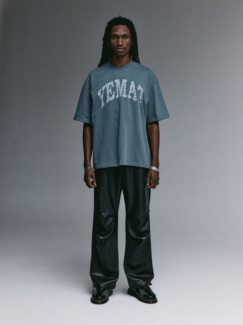 Dante — YEMAT Fracture Tee, back