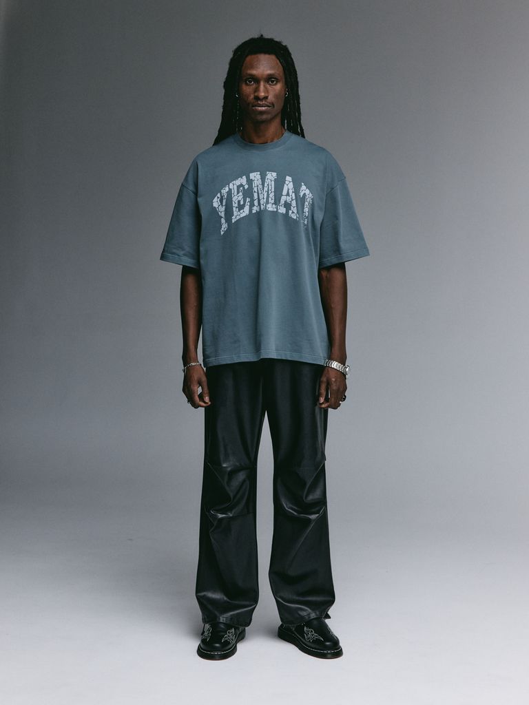 Dante — YEMAT Fracture Tee, back